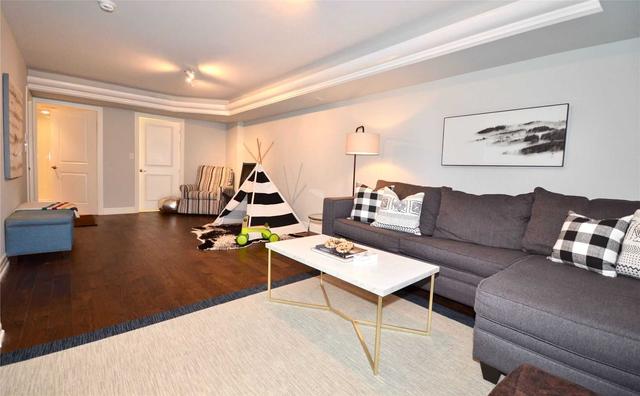 th 7 - 936 Mount Pleasant Rd, Townhouse with 3 bedrooms, 3 bathrooms and 2 parking in Toronto ON | Image 15