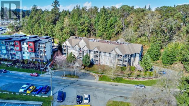 407 - 1620 Townsite Rd, Condo with 1 bedrooms, 1 bathrooms and 1 parking in Nanaimo BC | Image 45