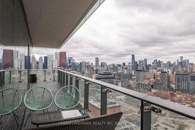 3802 - 70 Distillery Lane, Condo with 2 bedrooms, 2 bathrooms and 1 parking in Toronto ON | Image 17