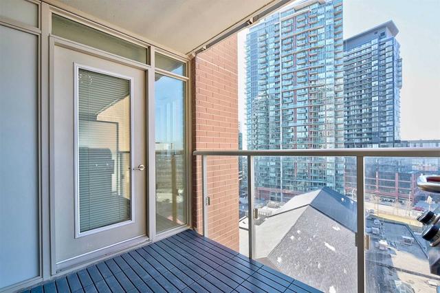 1008 - 125 Western Battery Rd, Condo with 2 bedrooms, 2 bathrooms and 1 parking in Toronto ON | Image 11