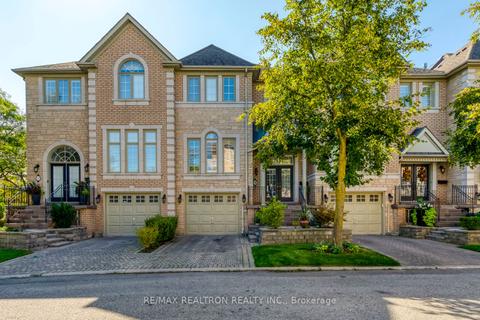 35 - 193 La Rose Ave, Townhouse with 2 bedrooms, 4 bathrooms and 2 parking in Toronto ON | Card Image