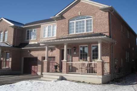 81 Starr Cres, House semidetached with 3 bedrooms, 3 bathrooms and 3 parking in Aurora ON | Image 1