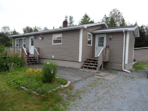 12 Starkey Ave, House detached with 2 bedrooms, 1 bathrooms and 2 parking in Rothesay NB | Image 1