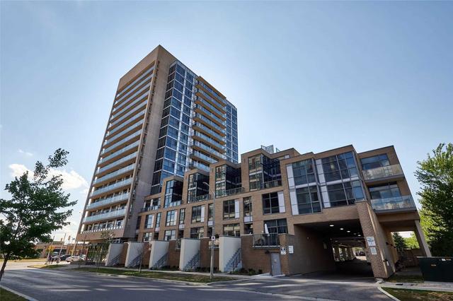 203 - 1940 Ironstone Dr, Condo with 1 bedrooms, 2 bathrooms and 1 parking in Burlington ON | Card Image