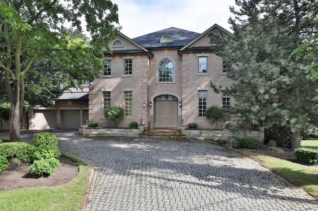 9 Berkindale Cres, House detached with 5 bedrooms, 8 bathrooms and 11 parking in Toronto ON | Image 1