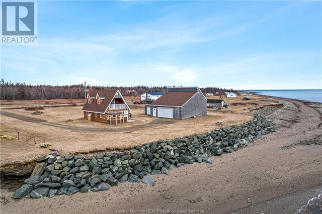 40 Robichaud Rd, House detached with 2 bedrooms, 1 bathrooms and null parking in Carleton NB | Image 13