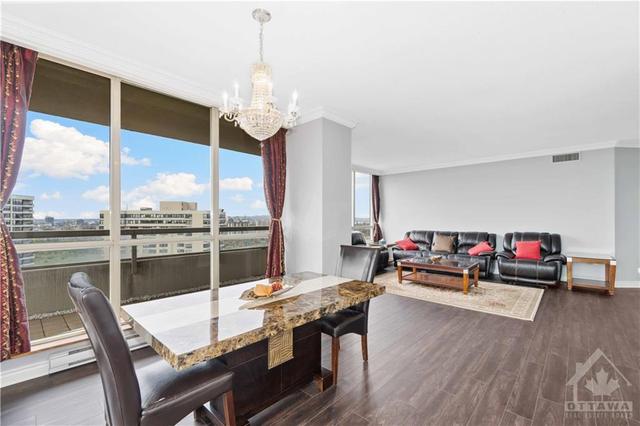 2306 - 1480 Riverside Drive, Condo with 3 bedrooms, 2 bathrooms and 1 parking in Ottawa ON | Image 7
