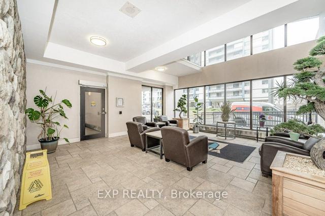 3103 - 150 Charlton Ave E, Condo with 1 bedrooms, 1 bathrooms and 0 parking in Hamilton ON | Image 21