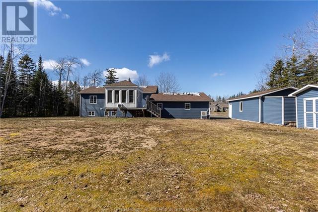 71 Niagara, House detached with 2 bedrooms, 3 bathrooms and null parking in Coverdale NB | Image 43