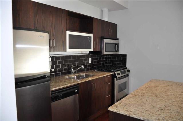 803 - 233 Carlaw Ave, Condo with 2 bedrooms, 1 bathrooms and 1 parking in Toronto ON | Image 6