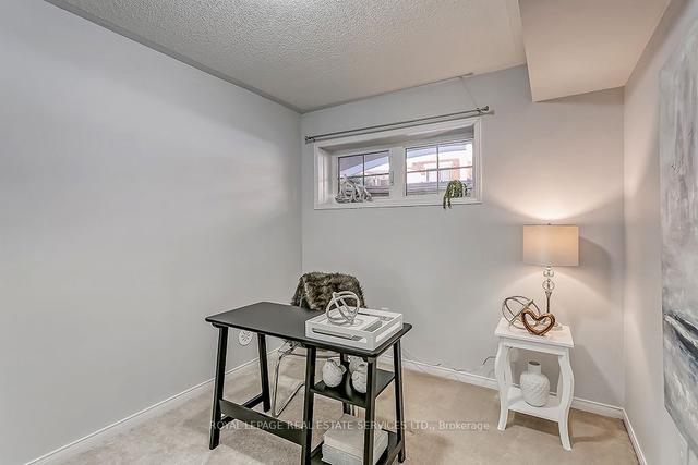23 - 47 Hays Blvd, Townhouse with 2 bedrooms, 2 bathrooms and 1 parking in Oakville ON | Image 13
