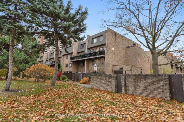 96 - 140 Ling Rd, Townhouse with 3 bedrooms, 1 bathrooms and 1 parking in Toronto ON | Image 21