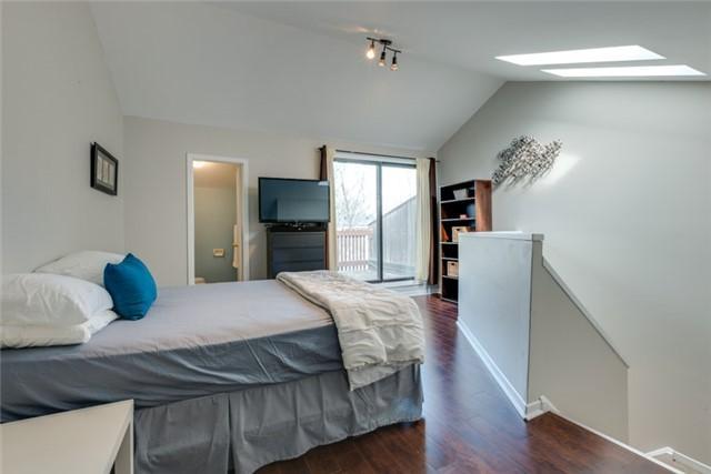Th#10 - 1000 Dundas St E, Townhouse with 3 bedrooms, 3 bathrooms and 3 parking in Toronto ON | Image 16