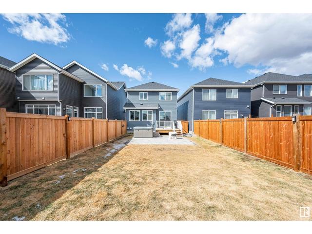 553 Stout Bn, House detached with 3 bedrooms, 2 bathrooms and null parking in Leduc AB | Image 44