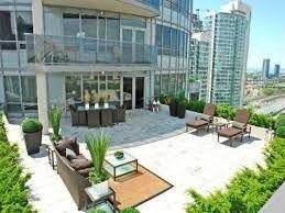 411 - 20 Blue Jays Way, Condo with 1 bedrooms, 1 bathrooms and 0 parking in Toronto ON | Image 10