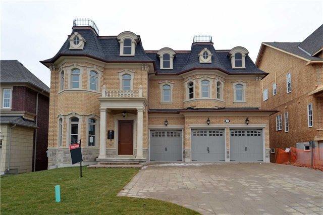 80 Annsleywood Crt, House detached with 4 bedrooms, 6 bathrooms and 4 parking in Vaughan ON | Image 1