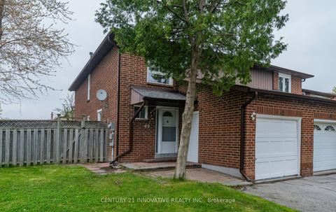 45 Pepperell Cres, Markham, ON, L3R3G9 | Card Image
