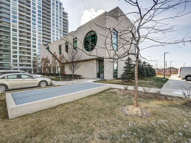 906 - 339 Rathburn Rd W, Condo with 2 bedrooms, 2 bathrooms and 1 parking in Mississauga ON | Image 25