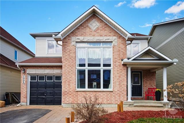 1002 Winterspring Ridge, House detached with 3 bedrooms, 3 bathrooms and 5 parking in Ottawa ON | Image 1