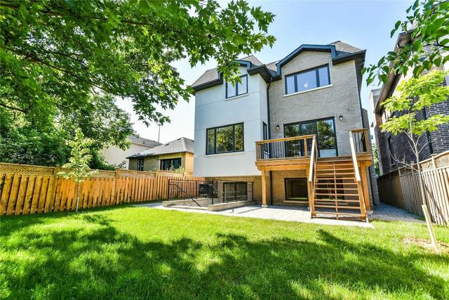 95 Burncrest Dr, House detached with 4 bedrooms, 6 bathrooms and 4 parking in Toronto ON | Image 38