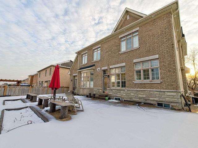 8625 Creditview Rd, House detached with 5 bedrooms, 5 bathrooms and 11 parking in Brampton ON | Image 25