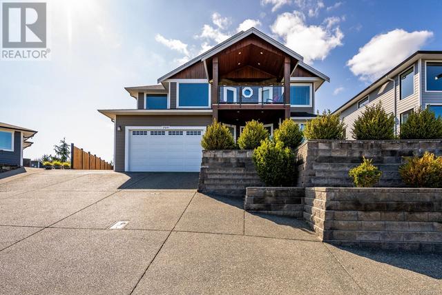 709 Timberline Dr, House detached with 4 bedrooms, 4 bathrooms and 5 parking in Campbell River BC | Image 13