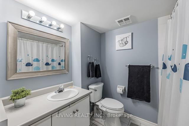 512 - 175 Hunter St E, Condo with 2 bedrooms, 1 bathrooms and 1 parking in Hamilton ON | Image 6