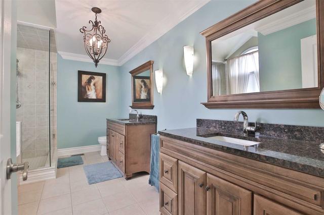 397 Thomas Cook Ave, House detached with 5 bedrooms, 4 bathrooms and 5 parking in Vaughan ON | Image 11