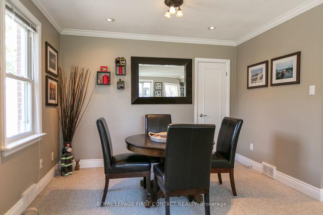 68 Eugenia St, House detached with 2 bedrooms, 2 bathrooms and 4 parking in Barrie ON | Image 18