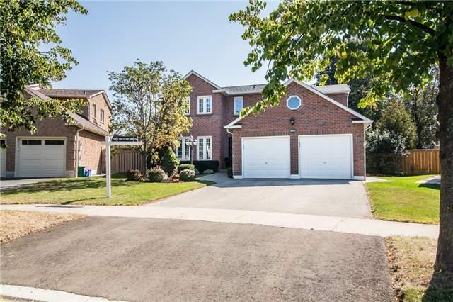 866 Anderson Ave, House detached with 4 bedrooms, 4 bathrooms and 4 parking in Milton ON | Image 2
