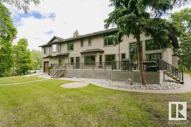 116 Windermere Cr Nw, House detached with 4 bedrooms, 5 bathrooms and 10 parking in Edmonton AB | Image 43