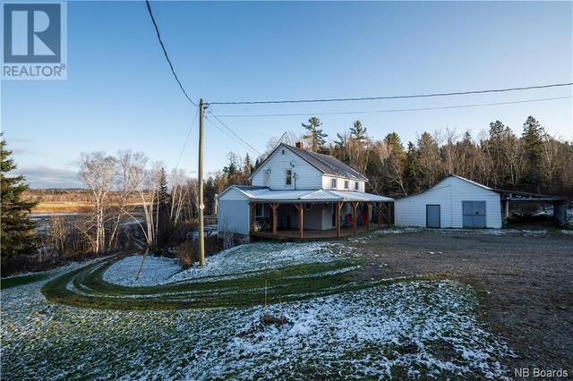 2678 Route 109, House detached with 3 bedrooms, 1 bathrooms and null parking in Gordon NB | Image 2