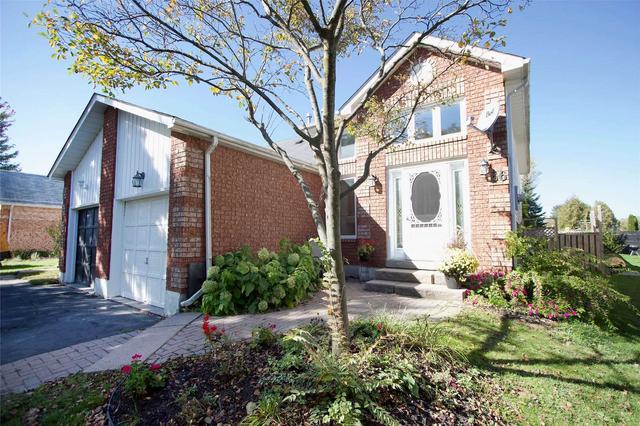 66 Fenwick Ave, House semidetached with 1 bedrooms, 2 bathrooms and 3 parking in Clarington ON | Image 12