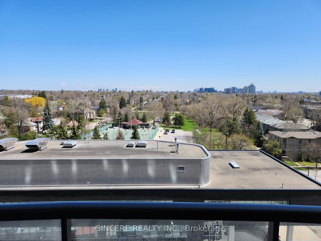 1003 - 35 Hollywood Ave, Condo with 1 bedrooms, 1 bathrooms and 1 parking in Toronto ON | Image 9