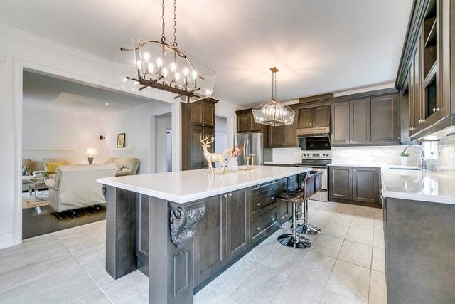 3 Ivy Glen Dr, House detached with 5 bedrooms, 4 bathrooms and 6 parking in Vaughan ON | Image 38