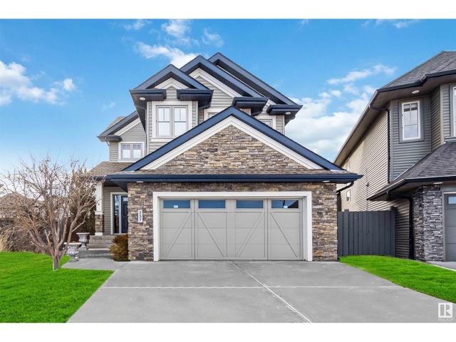 237 Ambleside Dr Sw Sw, House detached with 4 bedrooms, 3 bathrooms and 4 parking in Edmonton AB | Image 48