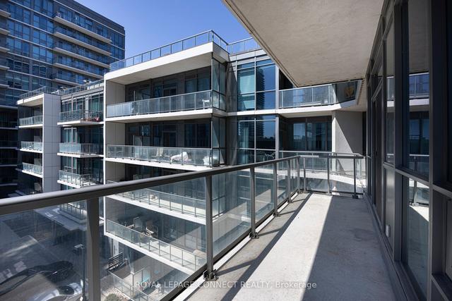 426 - 1185 The Queensway, Condo with 1 bedrooms, 1 bathrooms and 1 parking in Toronto ON | Image 19