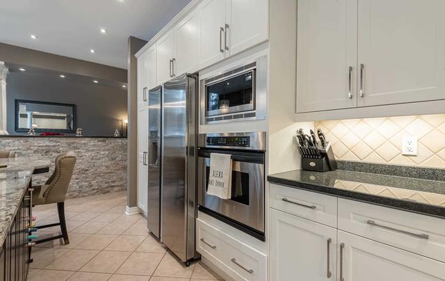 78 North Ridge Cres, House detached with 4 bedrooms, 4 bathrooms and 4 parking in Halton Hills ON | Image 3