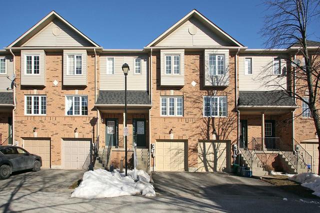 5 - 53 Aspen Park Way, Townhouse with 3 bedrooms, 3 bathrooms and 2 parking in Whitby ON | Image 16