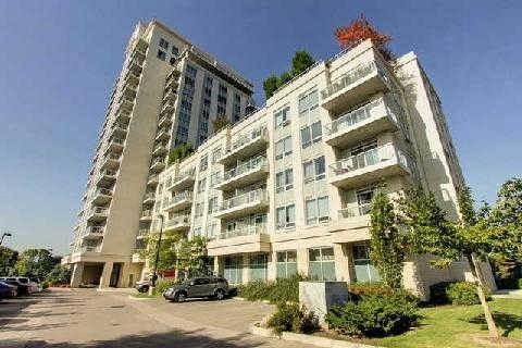 521 - 3865 Lake Shore Blvd W, Condo with 1 bedrooms, 2 bathrooms and 1 parking in Toronto ON | Image 1