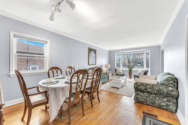 45 Mayall Ave, House detached with 3 bedrooms, 2 bathrooms and 8 parking in Toronto ON | Image 36