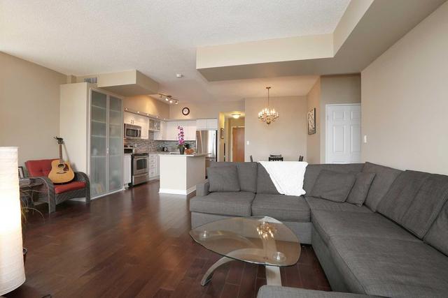 Sp01 - 80 Mill St, Condo with 1 bedrooms, 1 bathrooms and 1 parking in Toronto ON | Image 14