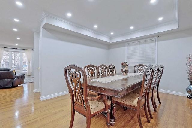 57 Octillo Blvd, House detached with 4 bedrooms, 5 bathrooms and 6 parking in Brampton ON | Image 32