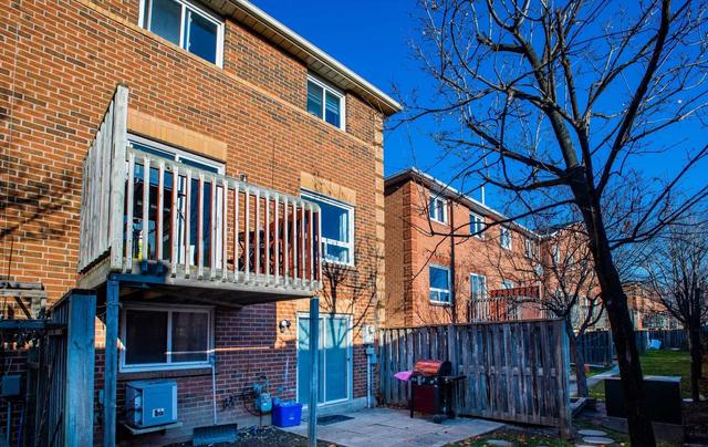 20 - 666 Constellation Dr, Townhouse with 3 bedrooms, 4 bathrooms and 2 parking in Mississauga ON | Image 22