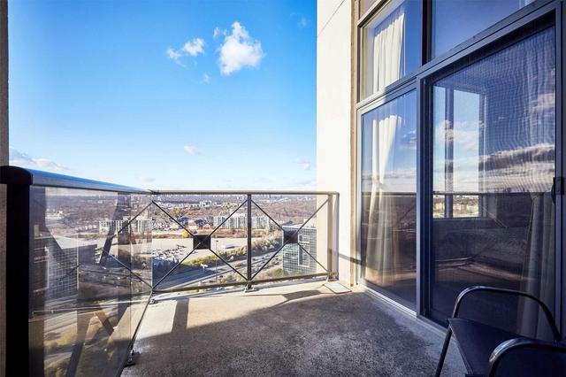 ph 104 - 133 Wynford Dr, Condo with 2 bedrooms, 2 bathrooms and 1 parking in Toronto ON | Image 16