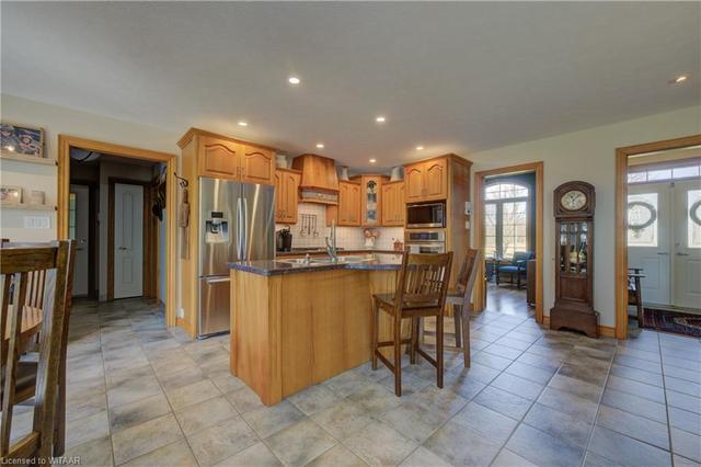 436 Norfolk County Rd 19 W, House detached with 4 bedrooms, 2 bathrooms and 7 parking in Norfolk County ON | Image 13