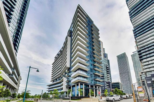 615 - 39 Annie Craig Dr, Condo with 2 bedrooms, 2 bathrooms and 1 parking in Toronto ON | Image 12