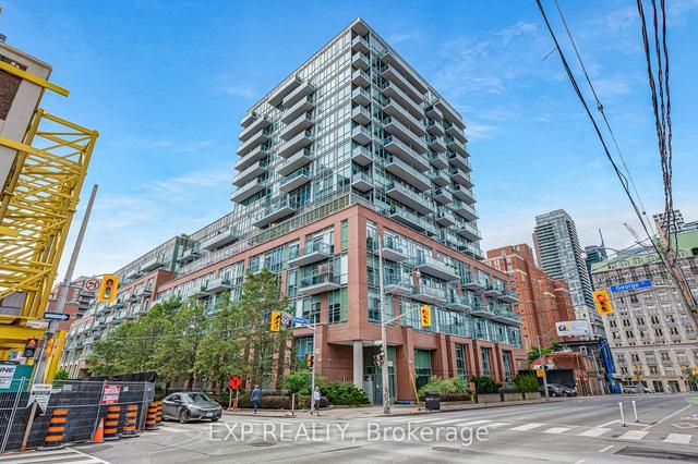 n109 - 116 George St, Townhouse with 2 bedrooms, 2 bathrooms and 2 parking in Toronto ON | Image 32