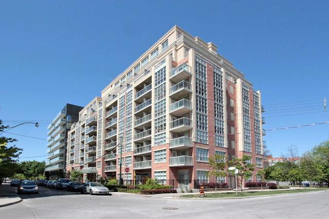216 - 15 Stafford St, Condo with 1 bedrooms, 1 bathrooms and 1 parking in Toronto ON | Image 8