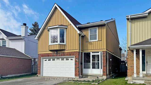 140 Belinda Sq, House detached with 4 bedrooms, 5 bathrooms and 6 parking in Toronto ON | Image 23